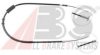 FIAT 46737015 Cable, parking brake